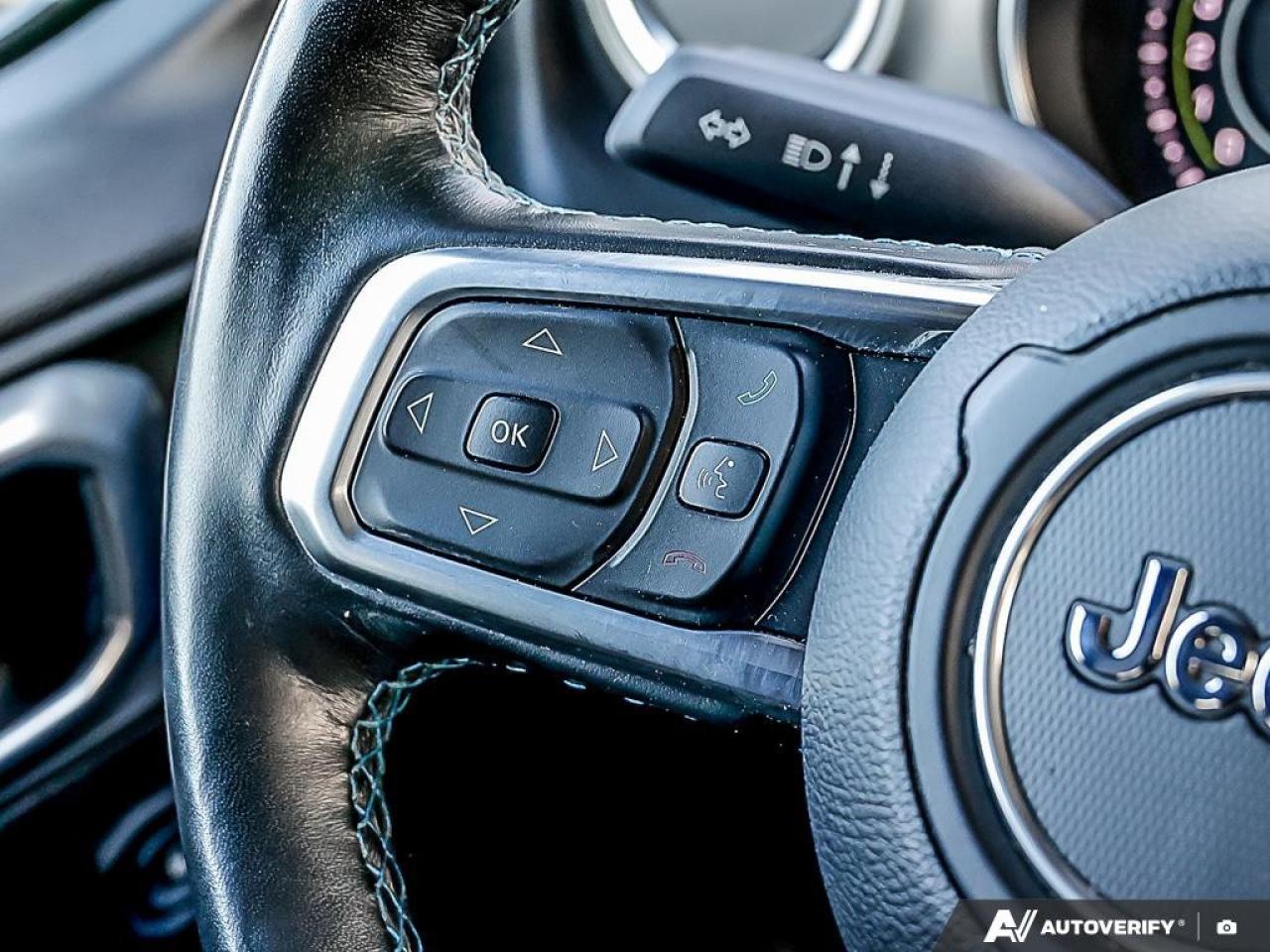 2021 Jeep Wrangler 4xe Unlimited Rubicon 4x4 Photo