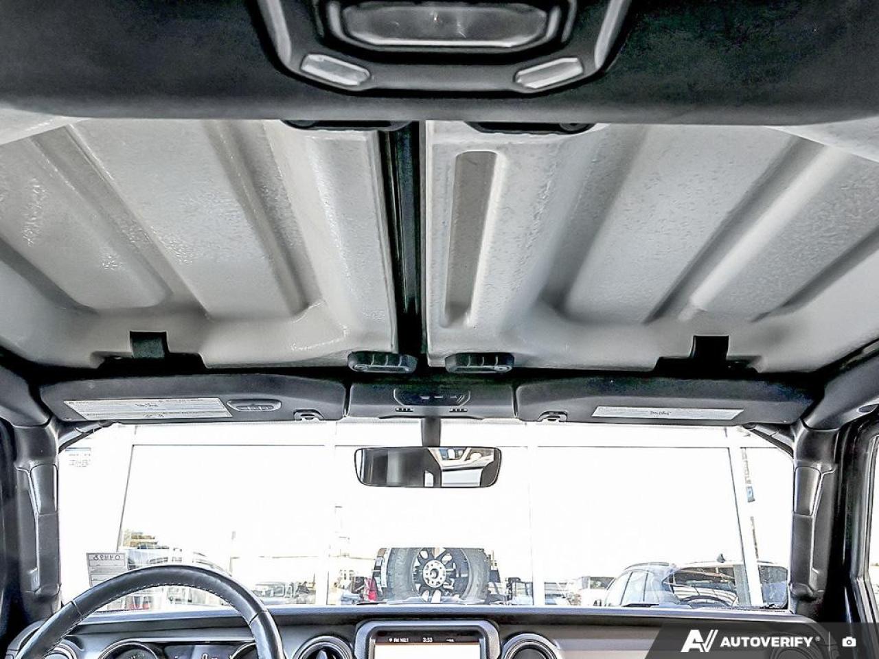 2021 Jeep Wrangler 4xe Unlimited Rubicon 4x4 Photo