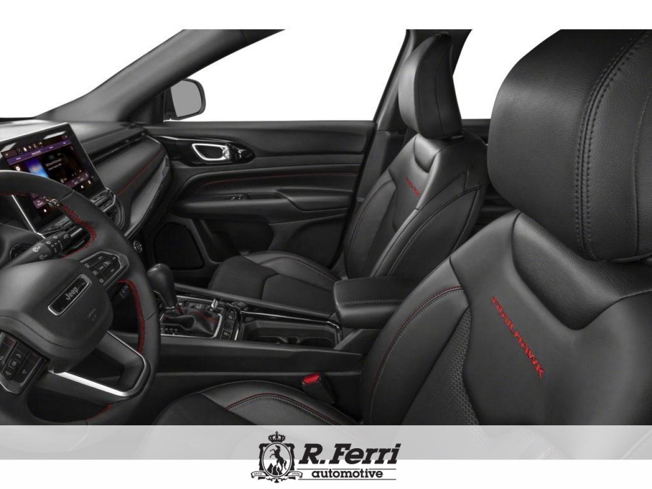 2026 Jeep Compass Trailhawk 4dr 4x4 Photo