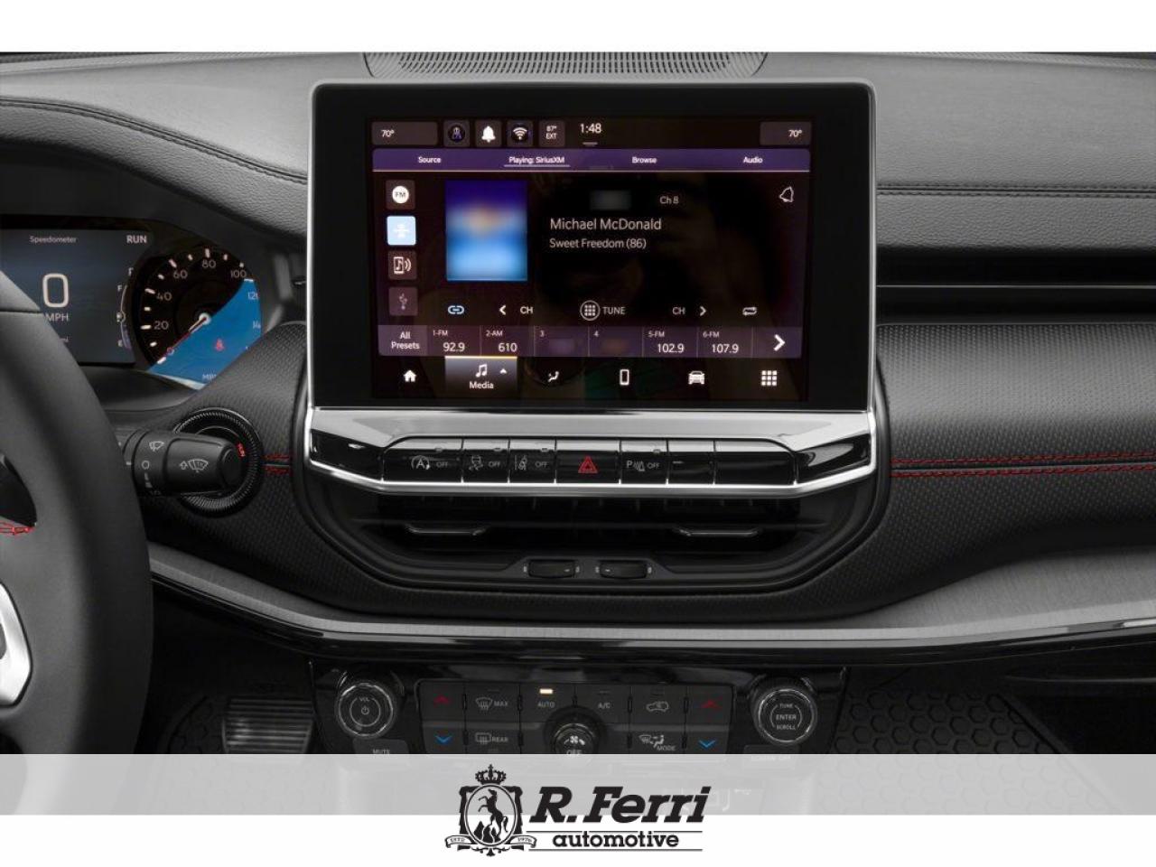 2026 Jeep Compass Trailhawk 4dr 4x4 Photo