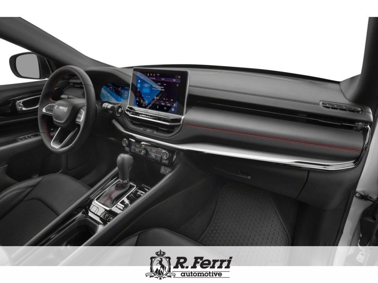 2026 Jeep Compass Trailhawk 4dr 4x4 Photo