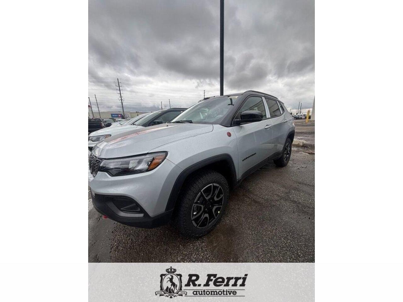 2026 Jeep Compass Trailhawk 4dr 4x4 Photo