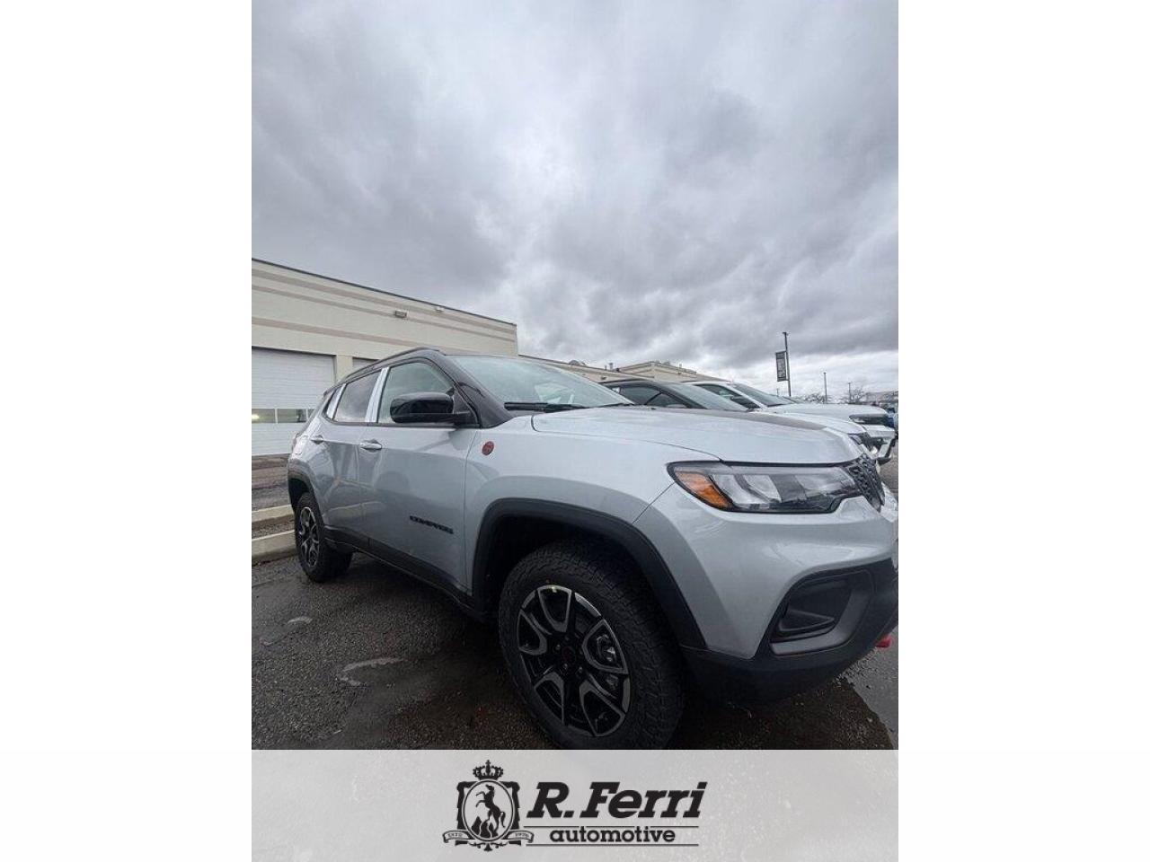 2026 Jeep Compass Trailhawk 4dr 4x4 Photo