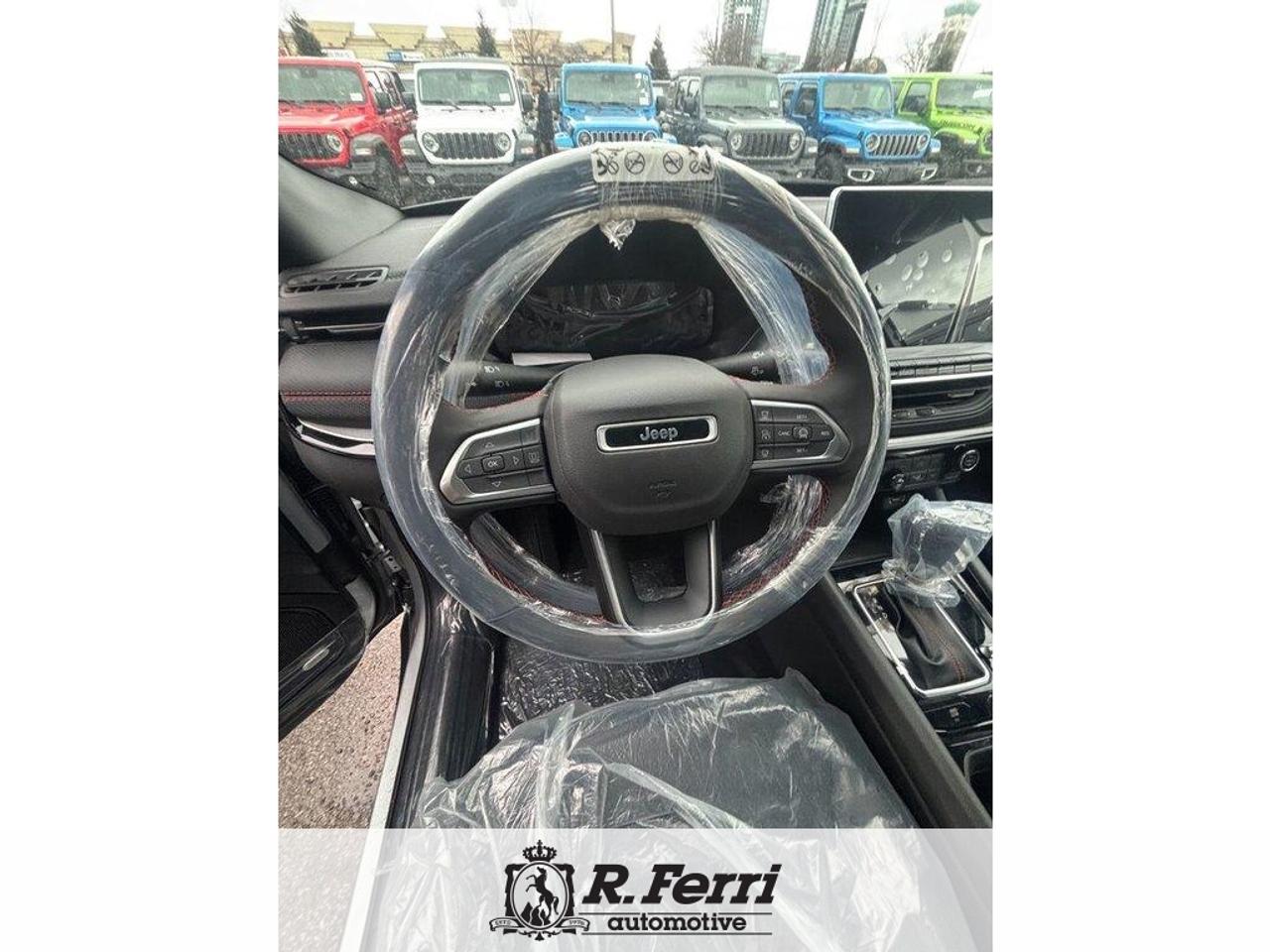 2026 Jeep Compass Trailhawk 4dr 4x4 Photo