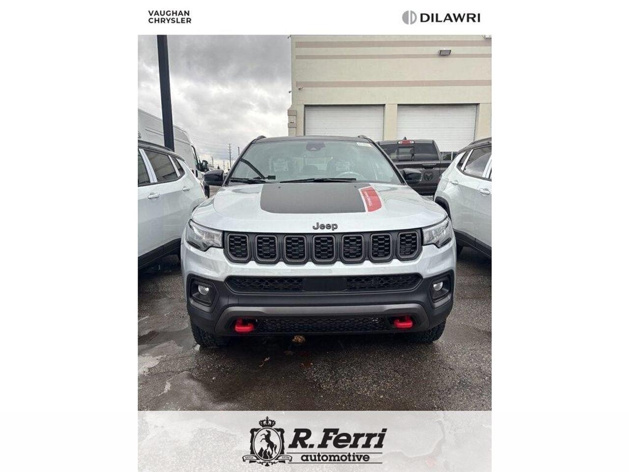 2026 Jeep Compass Trailhawk 4dr 4x4 Photo0