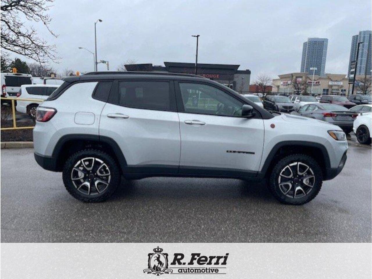 2026 Jeep Compass Trailhawk 4dr 4x4 Photo