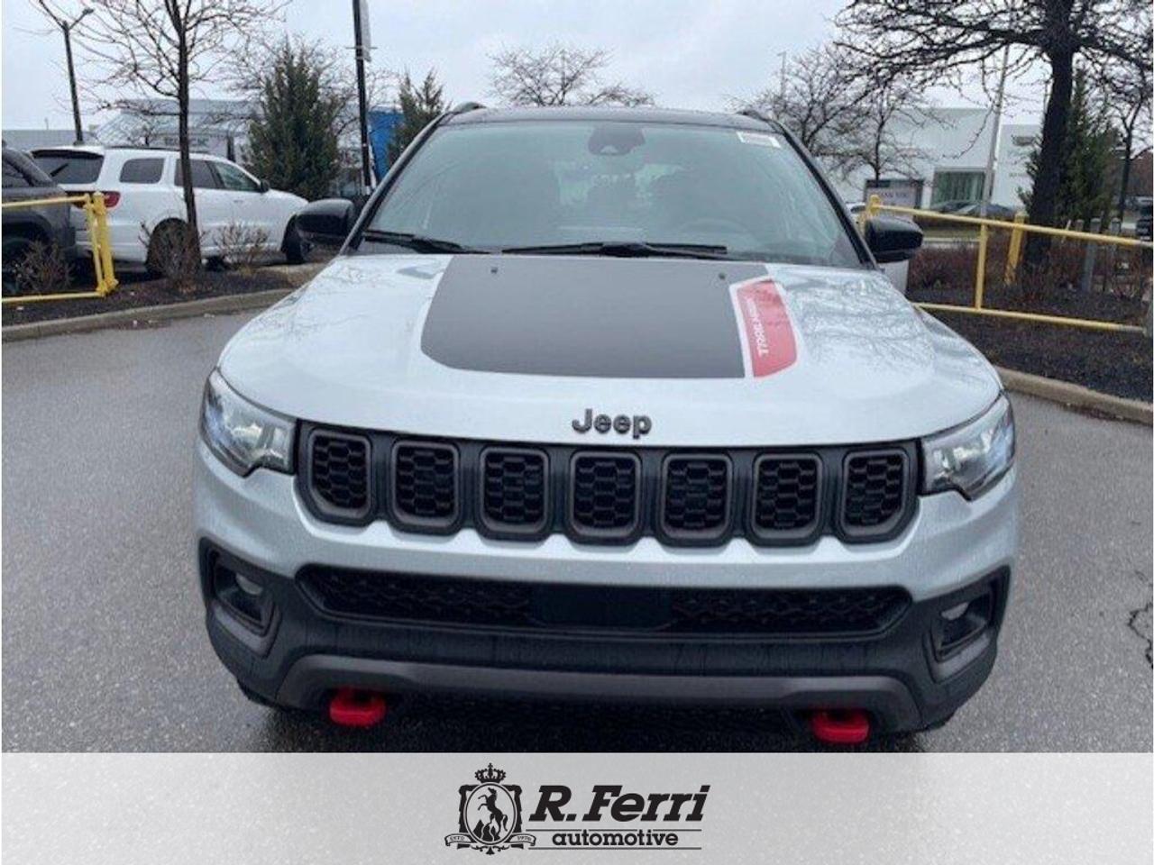 2026 Jeep Compass Trailhawk 4dr 4x4 Photo