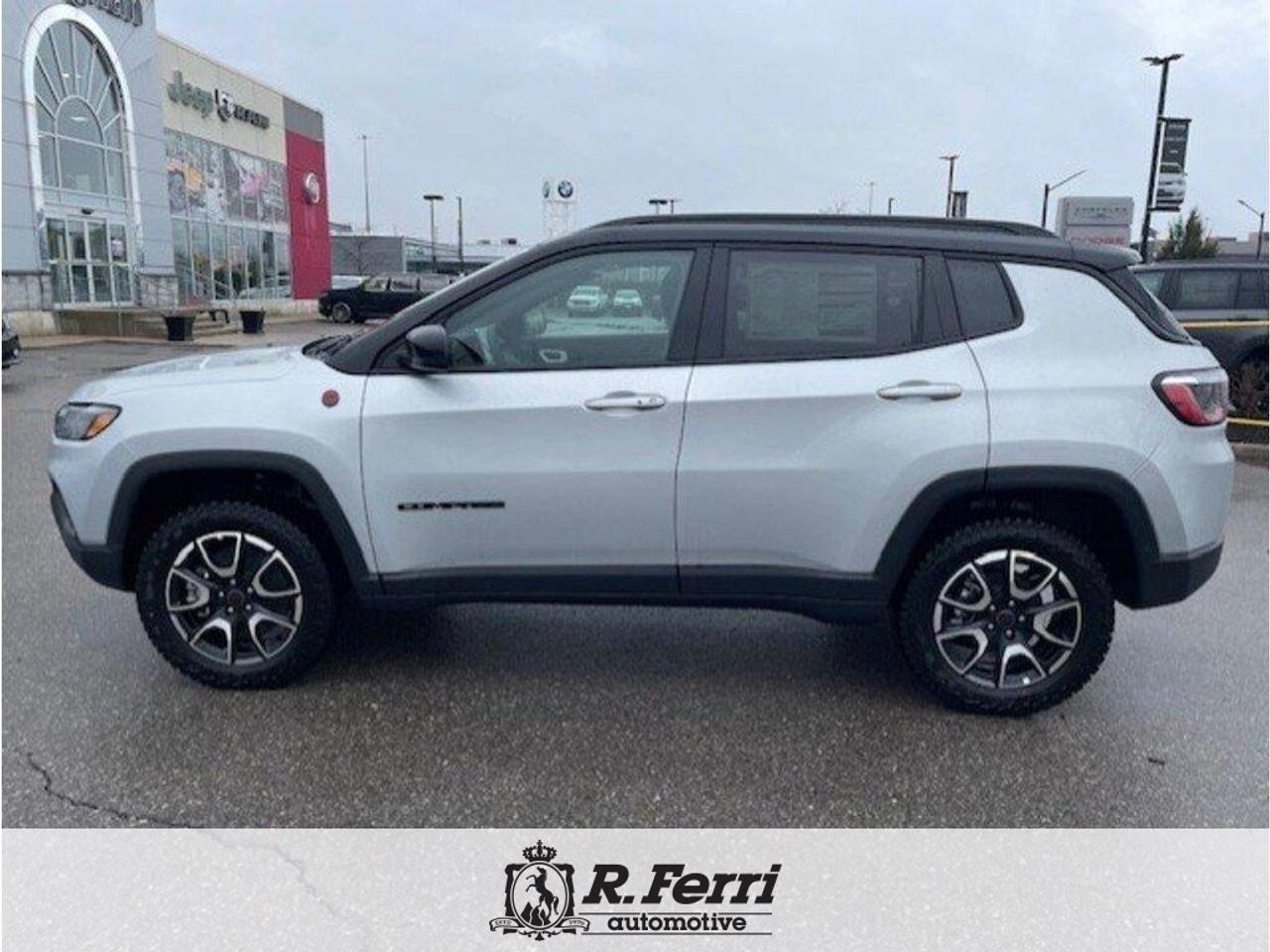 2026 Jeep Compass Trailhawk 4dr 4x4 Photo