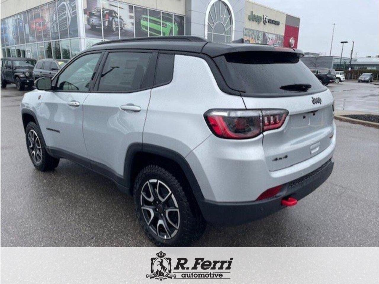 2026 Jeep Compass Trailhawk 4dr 4x4 Photo2