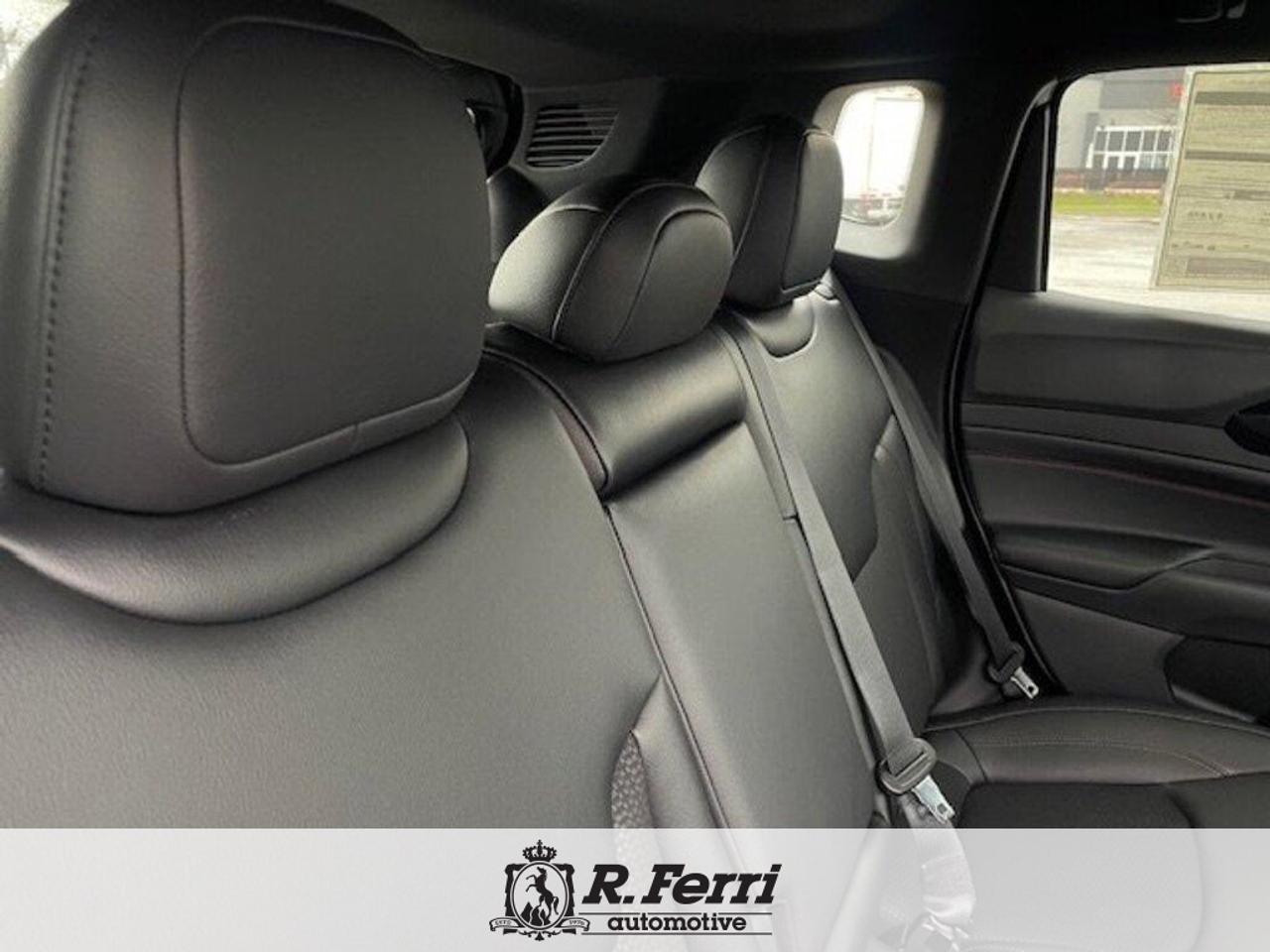 2026 Jeep Compass Trailhawk 4dr 4x4 Photo
