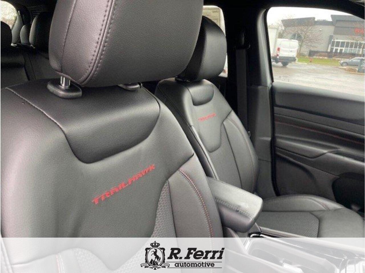2026 Jeep Compass Trailhawk 4dr 4x4 Photo
