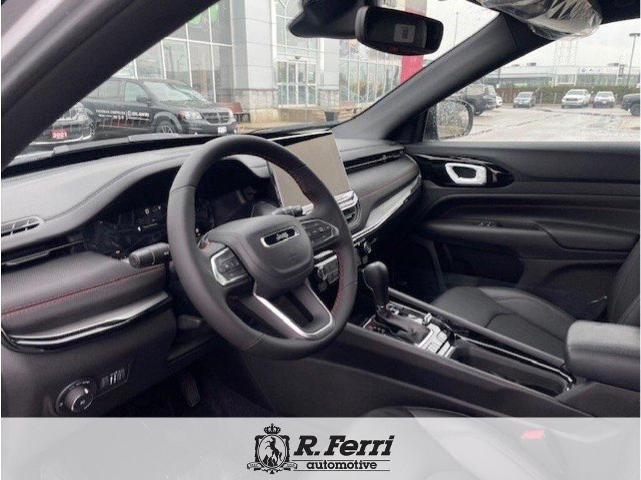 2026 Jeep Compass Trailhawk 4dr 4x4 Photo