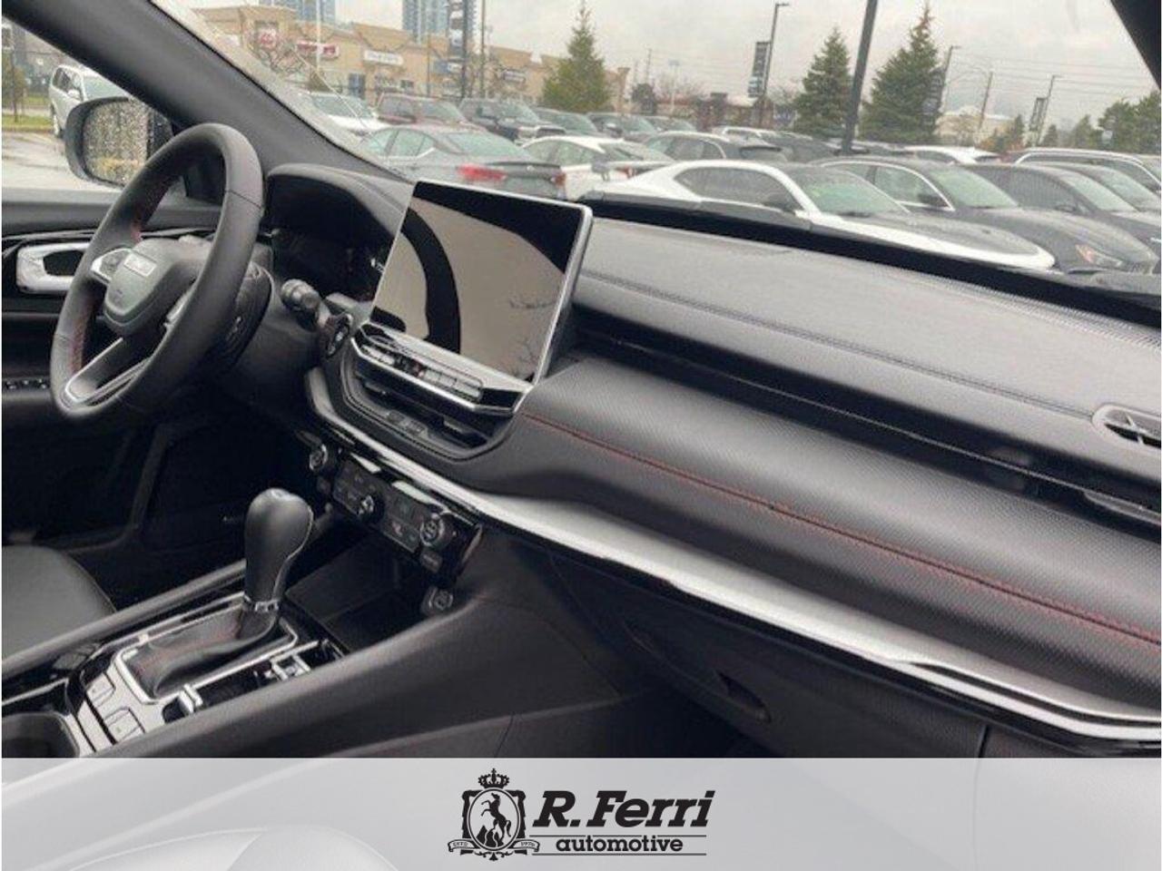 2026 Jeep Compass Trailhawk 4dr 4x4 Photo