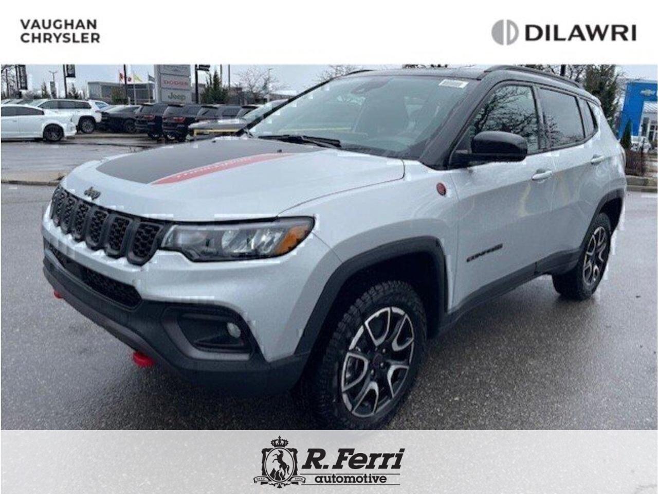 2026 Jeep Compass Trailhawk 4dr 4x4 Photo0