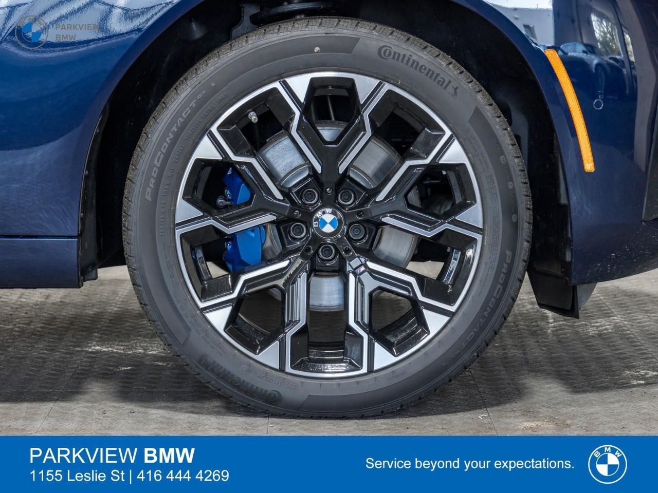 2025 BMW X3 30 xDrive 4dr All-Wheel Drive Sports Activity Vehicle Photo4