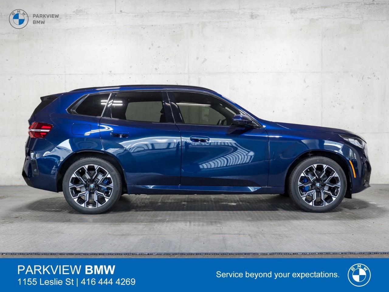 2025 BMW X3 30 xDrive 4dr All-Wheel Drive Sports Activity Vehicle Photo