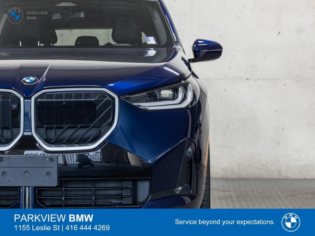 2025 BMW X3 30 xDrive 4dr All-Wheel Drive Sports Activity Vehicle Photo