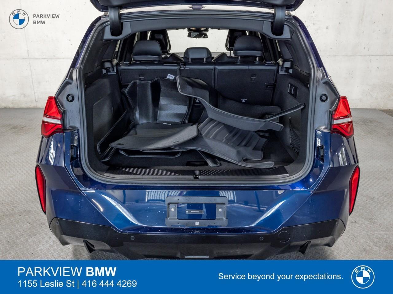 2025 BMW X3 30 xDrive 4dr All-Wheel Drive Sports Activity Vehicle Photo