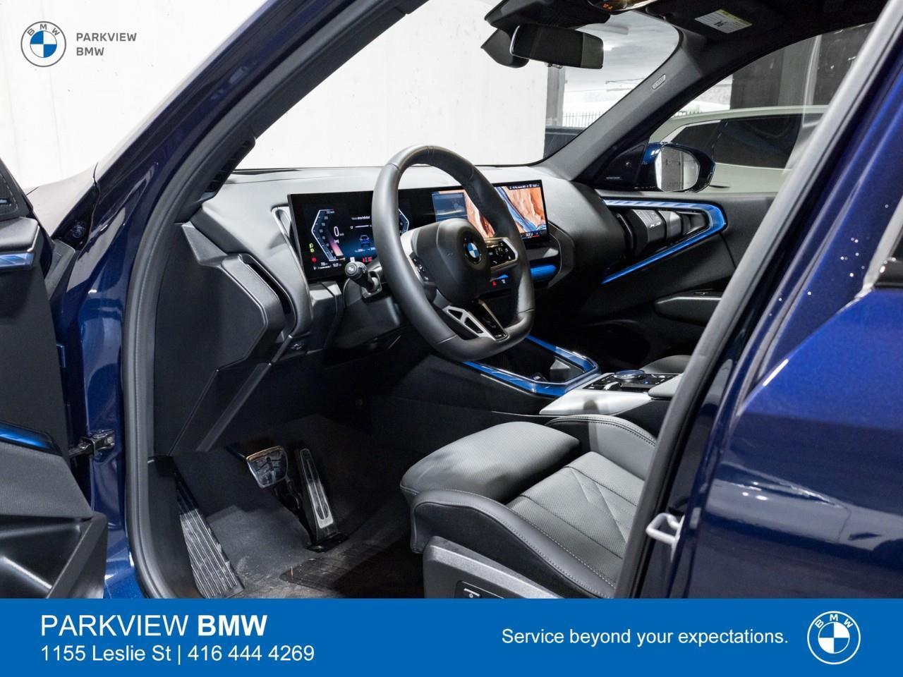 2025 BMW X3 30 xDrive 4dr All-Wheel Drive Sports Activity Vehicle Photo