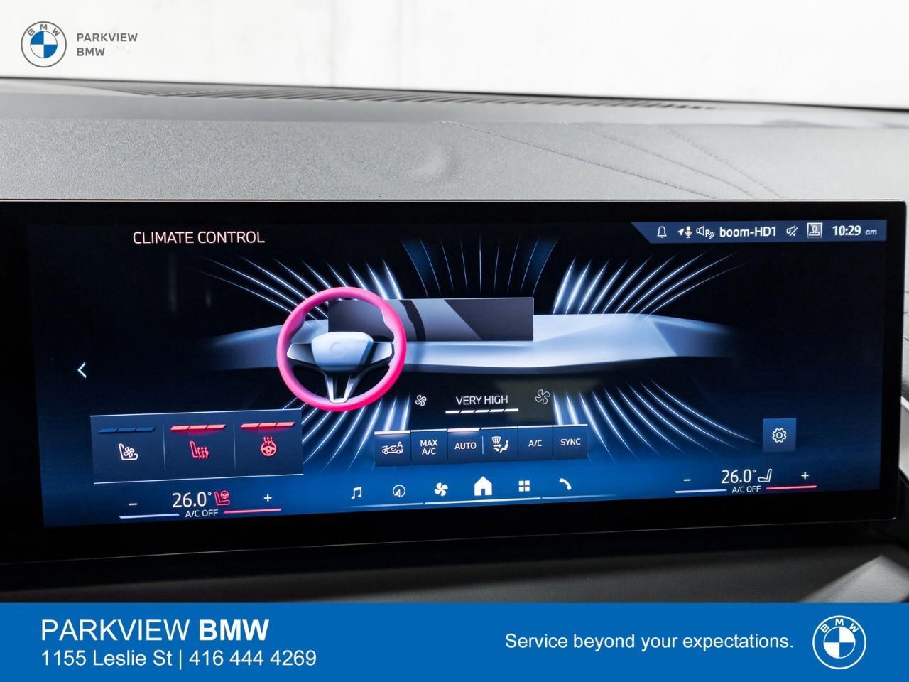 2025 BMW X3 30 xDrive 4dr All-Wheel Drive Sports Activity Vehicle Photo