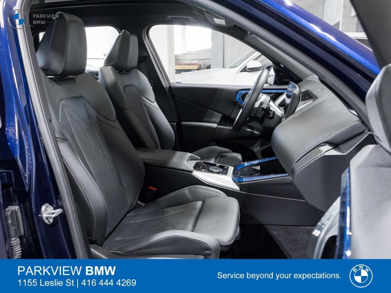 2025 BMW X3 30 xDrive 4dr All-Wheel Drive Sports Activity Vehicle Photo