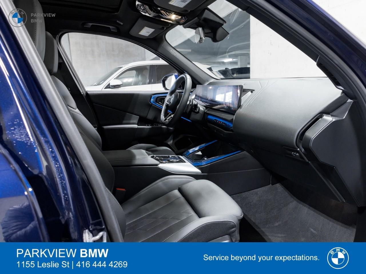 2025 BMW X3 30 xDrive 4dr All-Wheel Drive Sports Activity Vehicle Photo