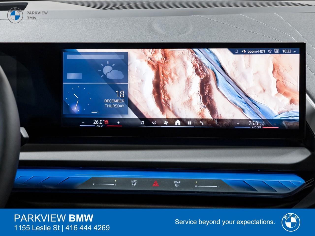 2025 BMW X3 30 xDrive 4dr All-Wheel Drive Sports Activity Vehicle Photo