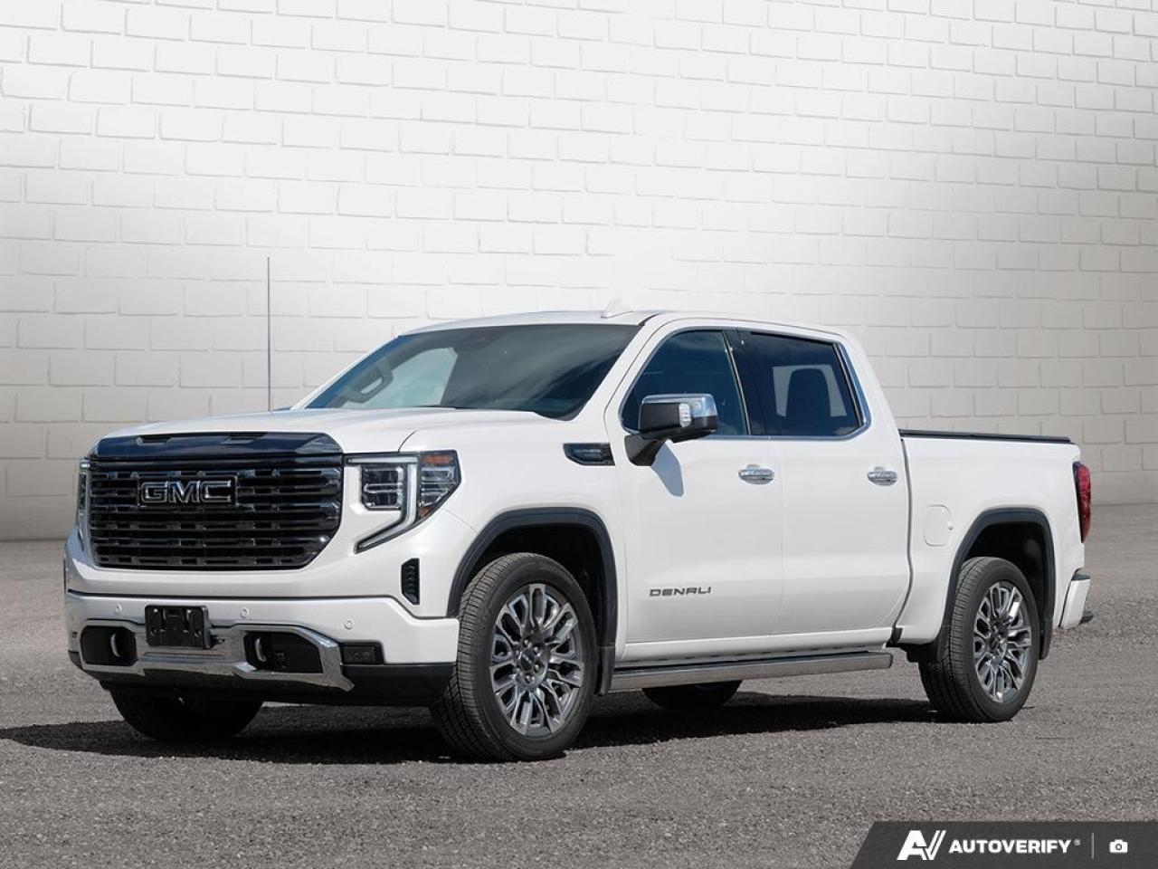 2024 GMC Sierra 1500 Crew Cab Short Box 4-Wheel Drive Denali Ultimate Photo0