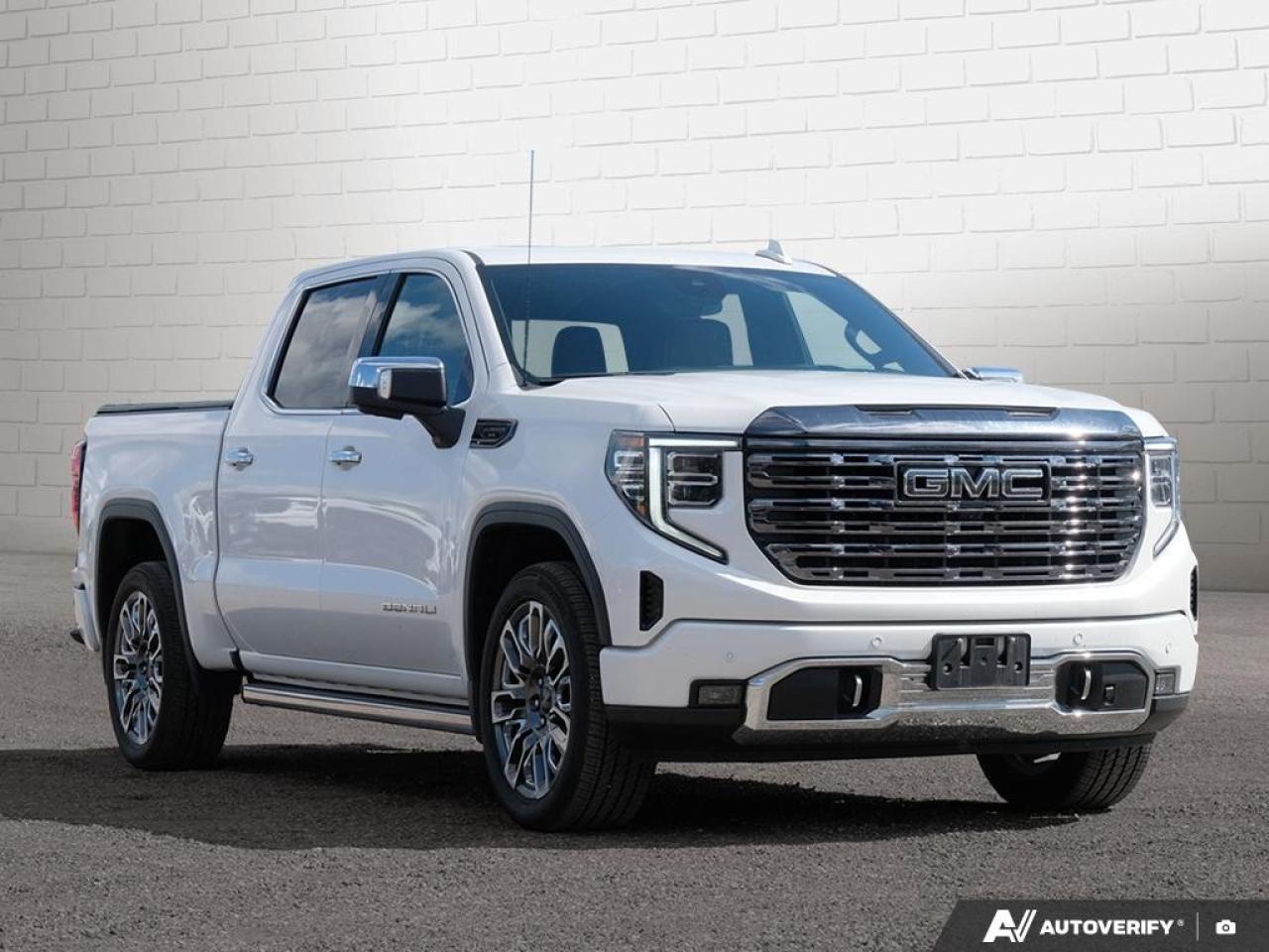 2024 GMC Sierra 1500 Crew Cab Short Box 4-Wheel Drive Denali Ultimate Photo