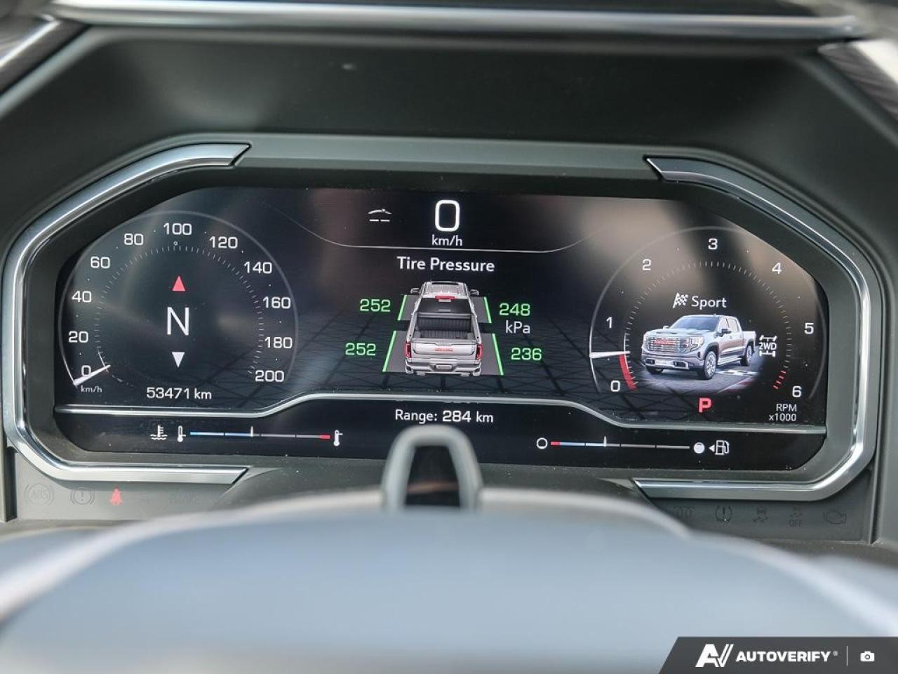 2024 GMC Sierra 1500 Crew Cab Short Box 4-Wheel Drive Denali Ultimate Photo