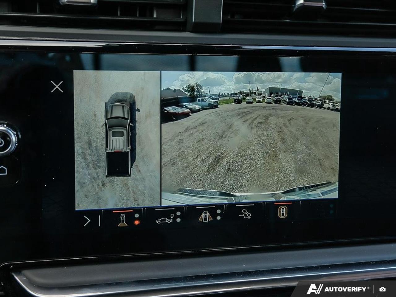 2024 GMC Sierra 1500 Crew Cab Short Box 4-Wheel Drive Denali Ultimate Photo