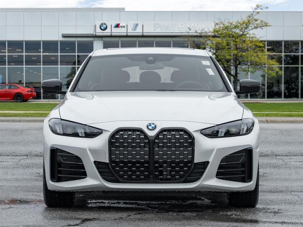 2026 BMW 430 Gran Coupe i xDrive 4dr All-Wheel Drive Hatchback Photo