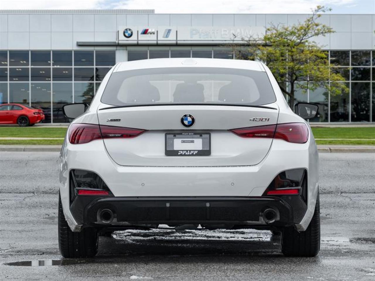 2026 BMW 430 Gran Coupe i xDrive 4dr All-Wheel Drive Hatchback Photo