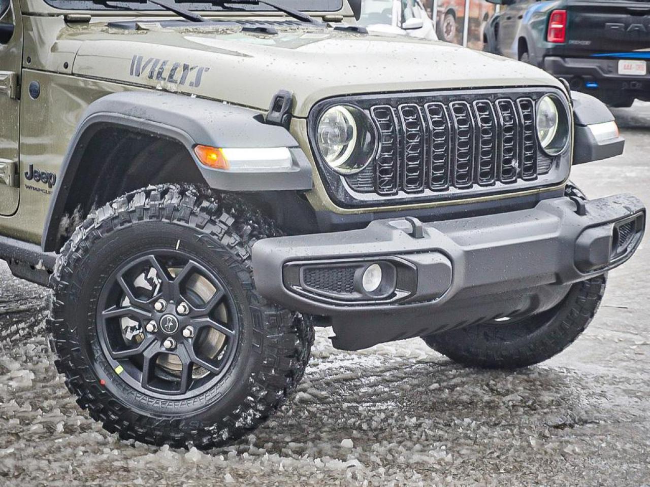 2026 Jeep Wrangler  Photo