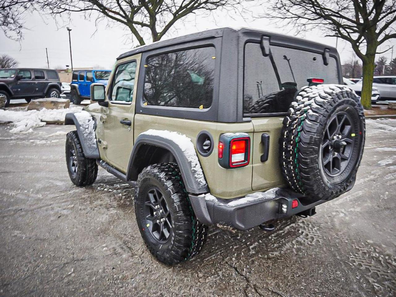 2026 Jeep Wrangler  Photo