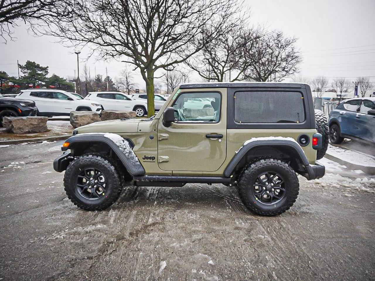 2026 Jeep Wrangler  Photo