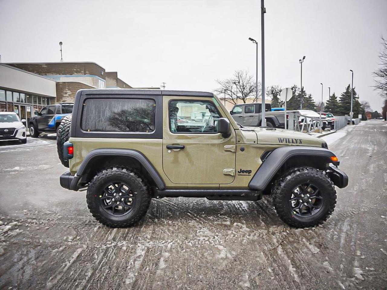 2026 Jeep Wrangler  Photo