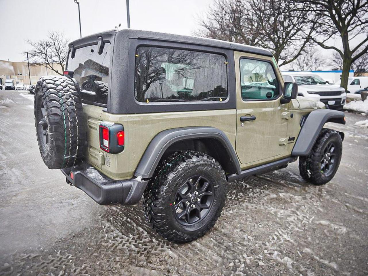 2026 Jeep Wrangler  Photo