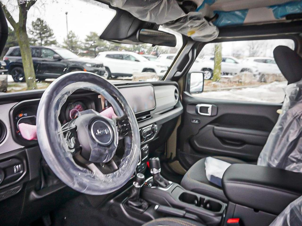 2026 Jeep Wrangler  Photo