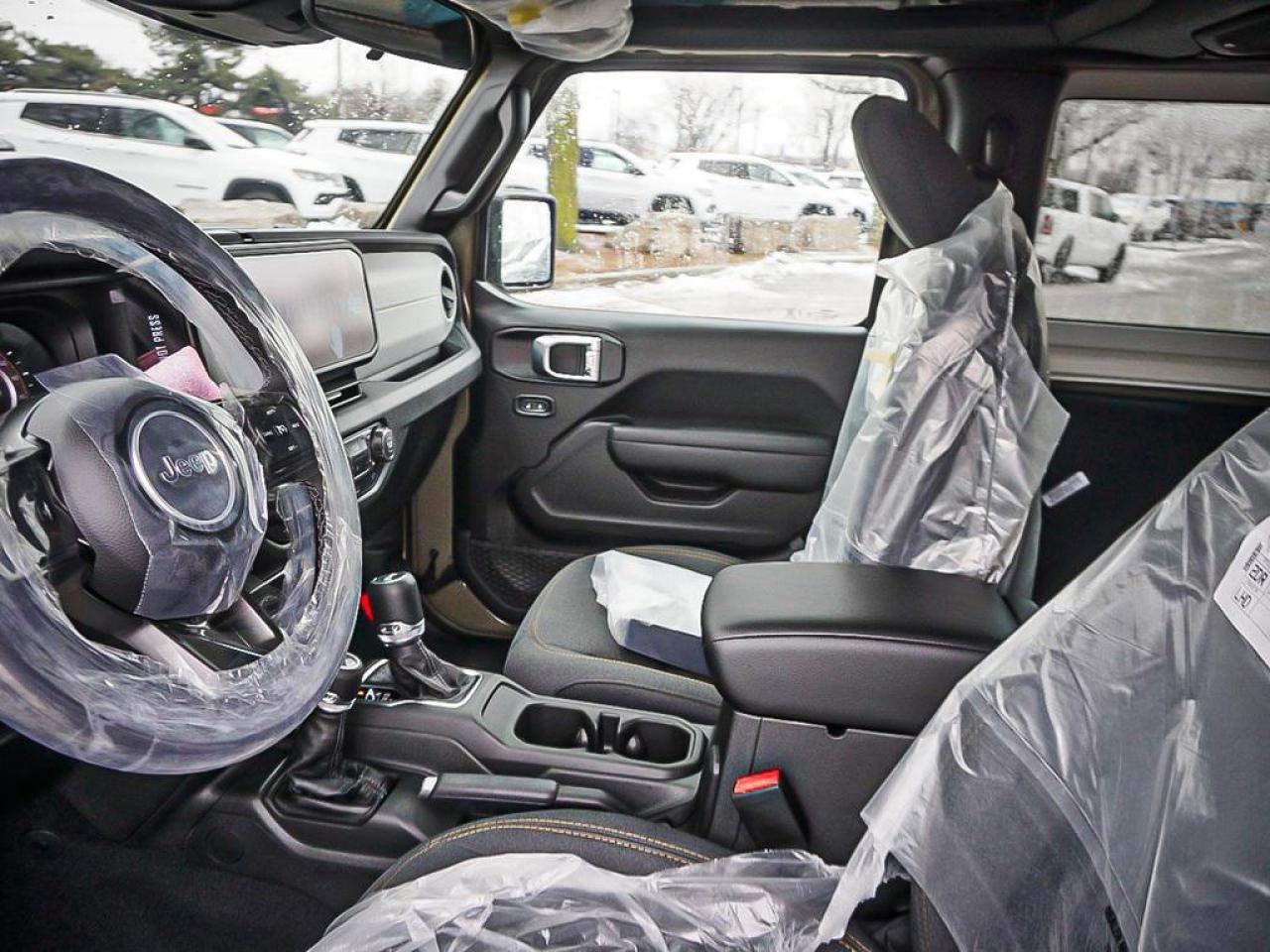 2026 Jeep Wrangler  Photo