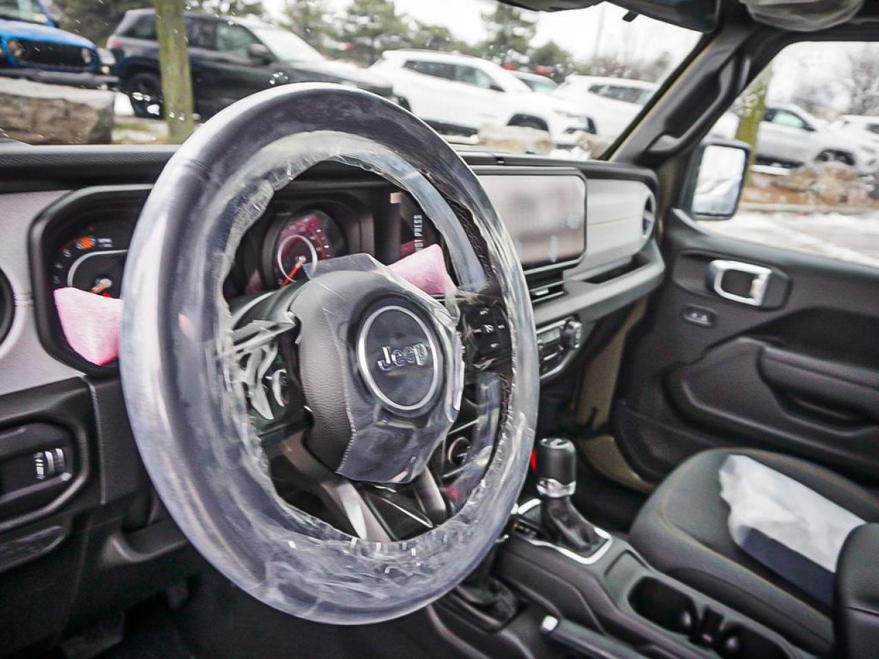 2026 Jeep Wrangler  Photo