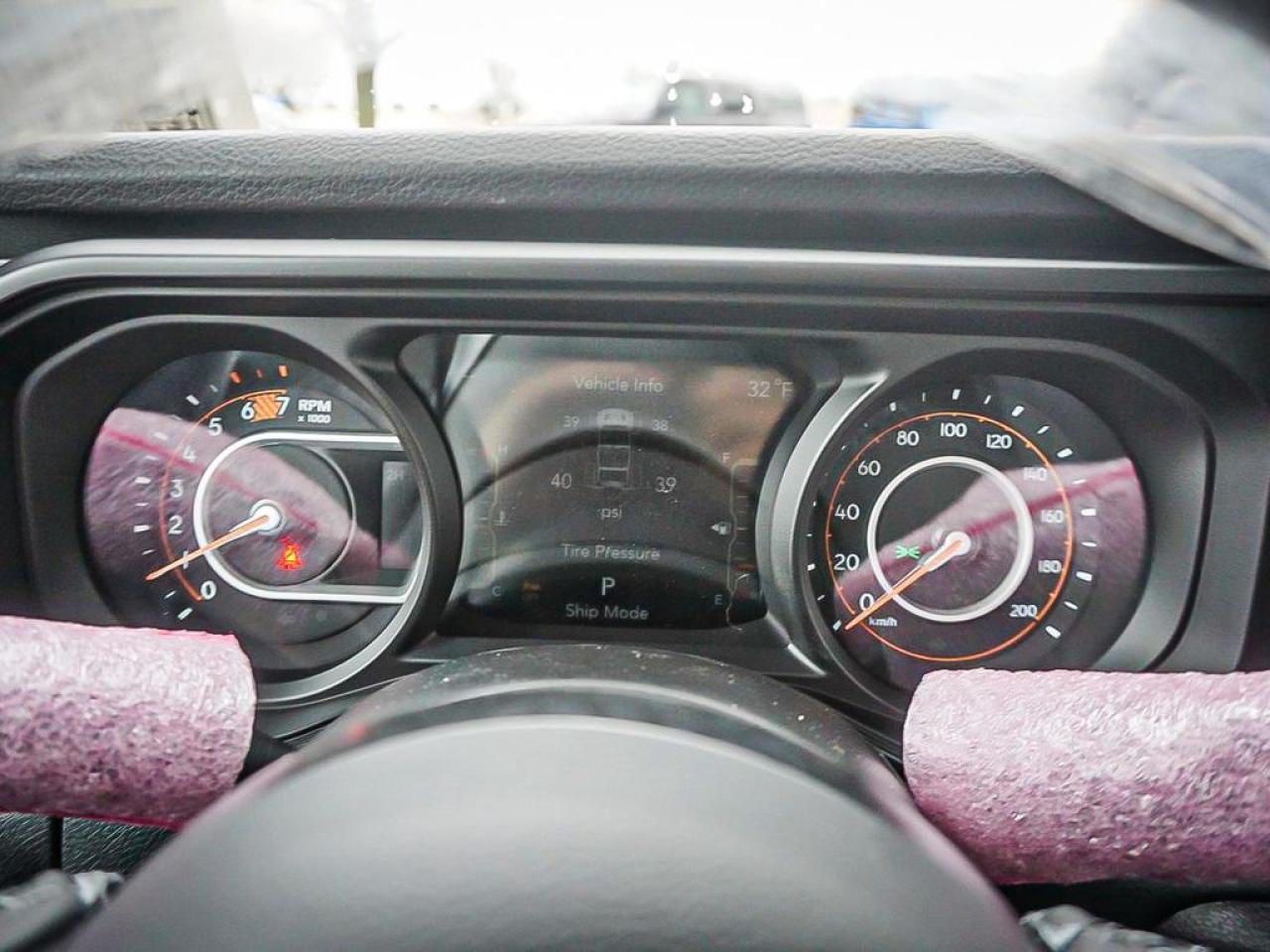 2026 Jeep Wrangler  Photo