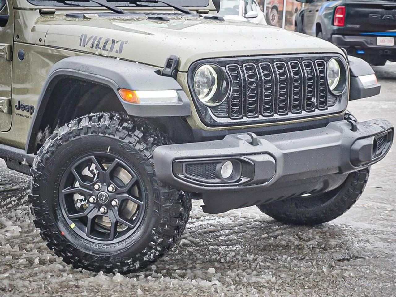 2026 Jeep Wrangler  Photo