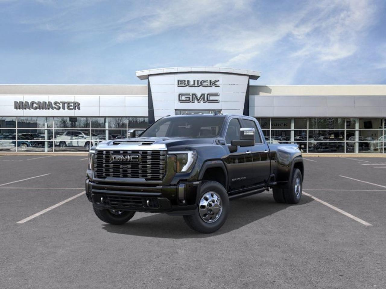 2026 GMC Sierra 3500HD 4WD Crew Cab Long Box Denali Ultimate Photo0