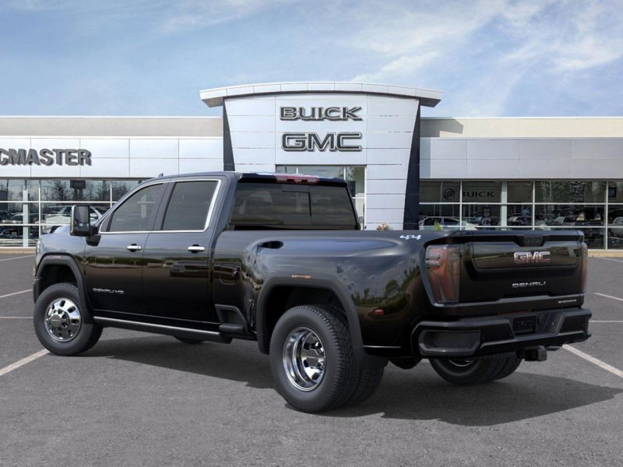 2026 GMC Sierra 3500HD 4WD Crew Cab Long Box Denali Ultimate Photo