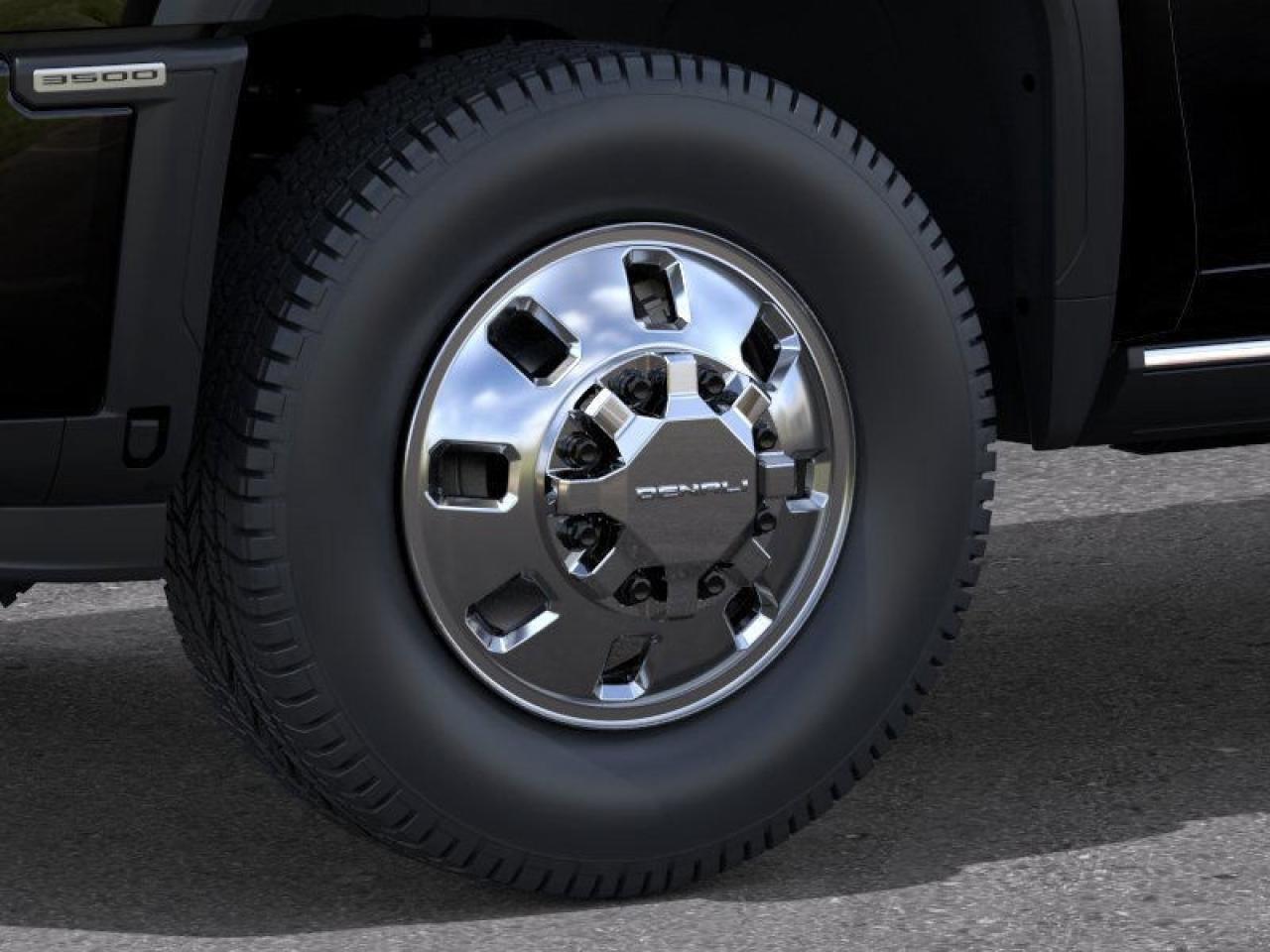 2026 GMC Sierra 3500HD 4WD Crew Cab Long Box Denali Ultimate Photo