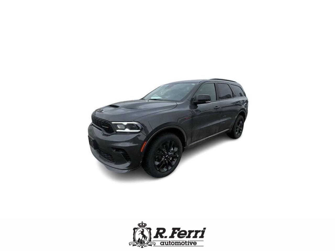 2026 Dodge Durango GT 4dr All-wheel Drive Photo