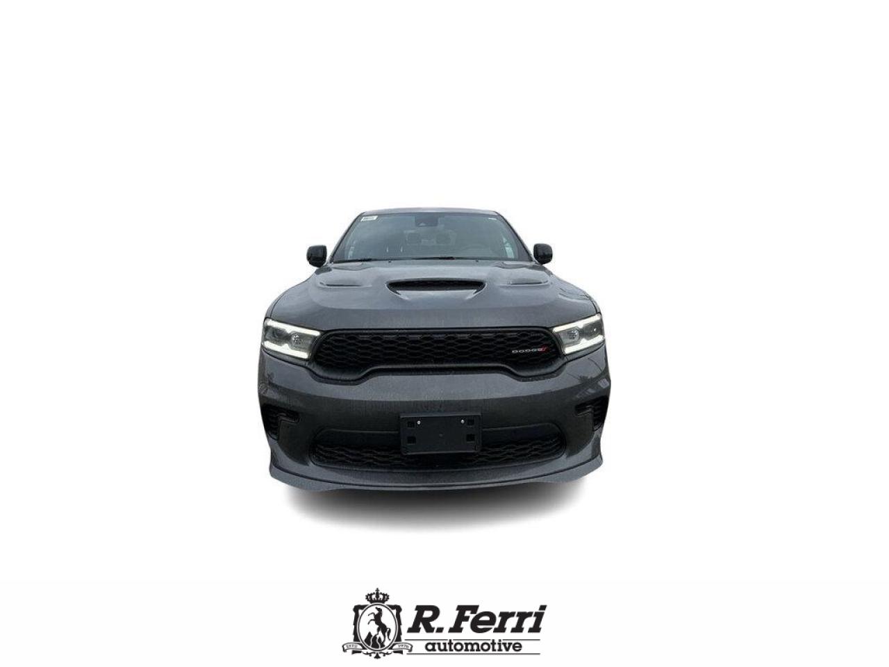 2026 Dodge Durango GT 4dr All-wheel Drive Photo2
