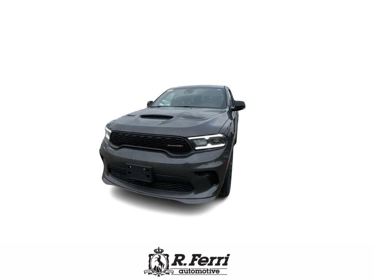 2026 Dodge Durango GT 4dr All-wheel Drive Photo