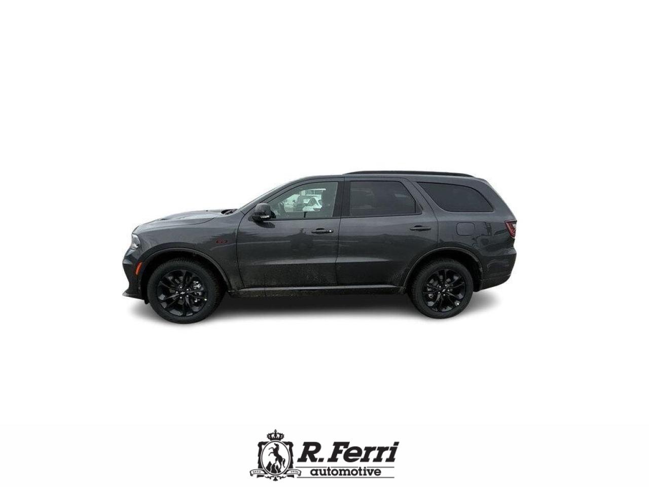 2026 Dodge Durango GT 4dr All-wheel Drive Photo